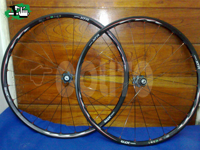 Ruedas shimano xtr shop