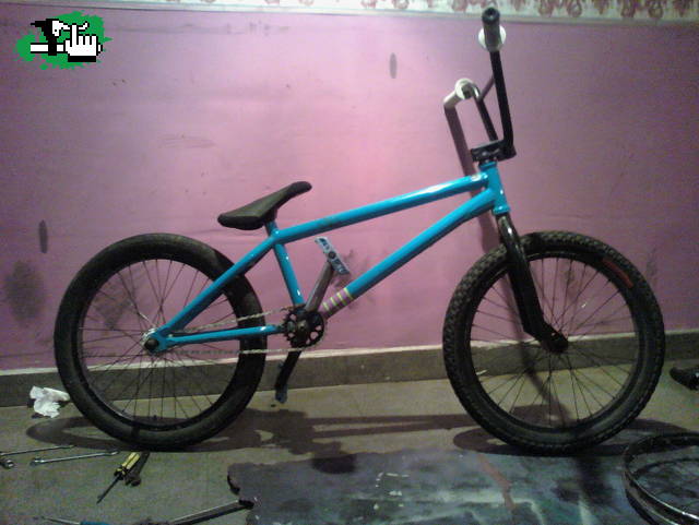 Bikee Check! :D