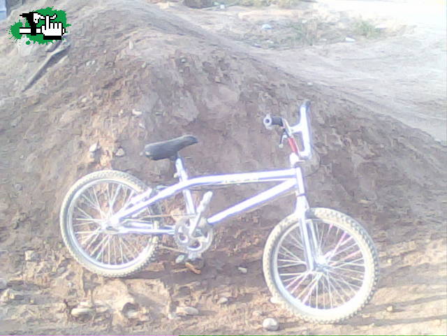Esta si Es Mi Bike
