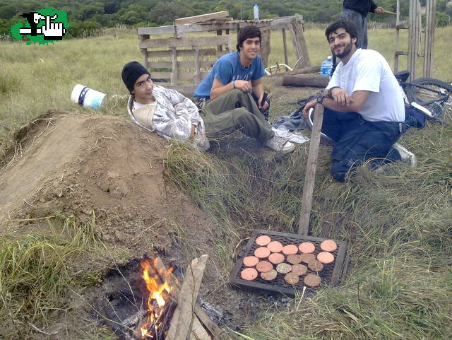 paty en los dirt 