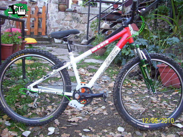 la bike de mi señora