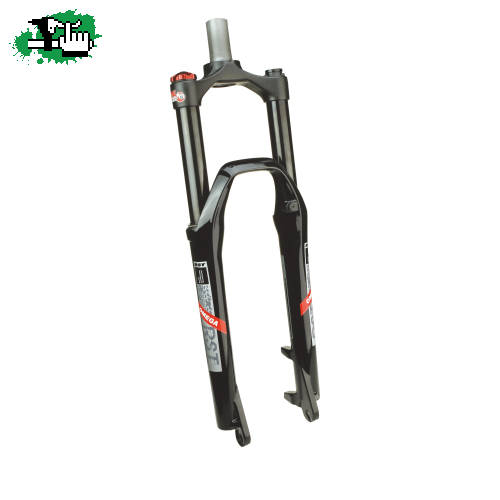 Consulta de rebote RST Omega Bicicleta BTT