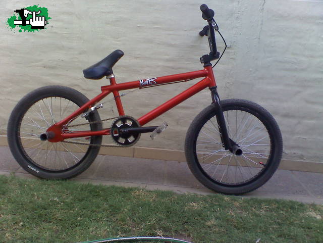 Fraan-bmx