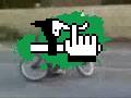 osama difteando jaja