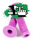 ¿que puños primo clasic/fitbikeco team grips?