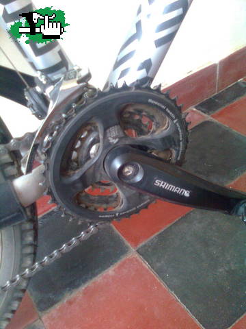 Mecanica de mi bici