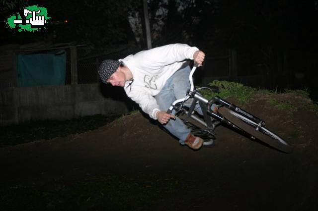 pump track