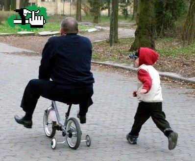 FELIZ DIA DEL PADRE MUCHACHOS