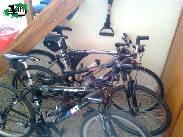 mis bicicletas