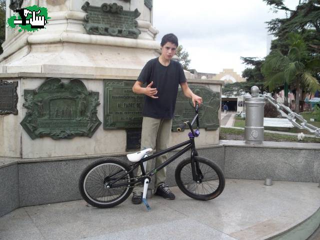 My nueva bike!