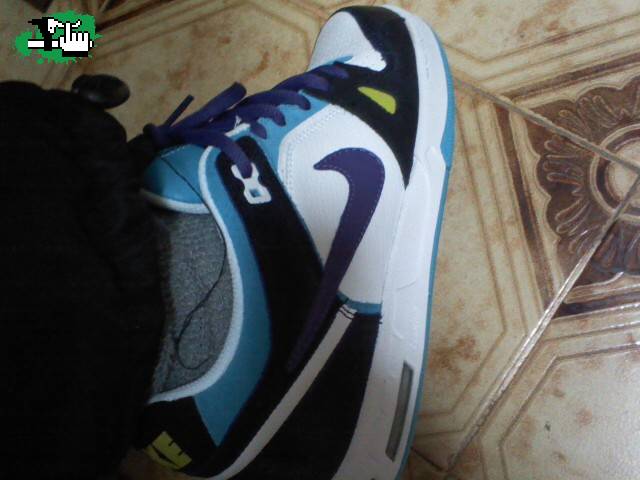New shoes