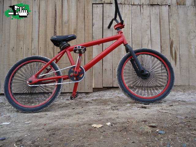 mi bike!!