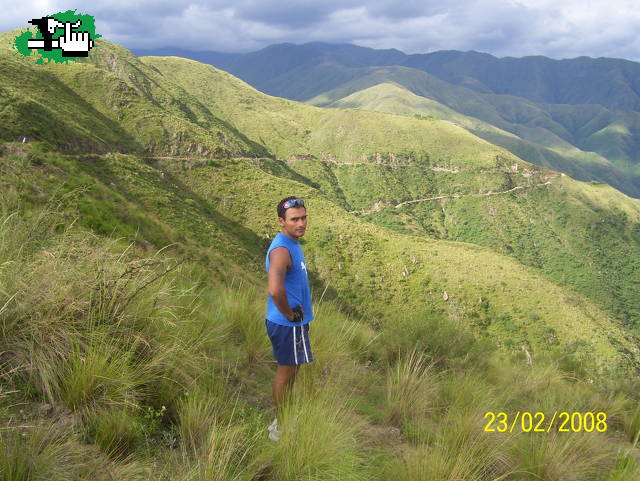 Cuesta de minas capillitas andalgalà-catamarca