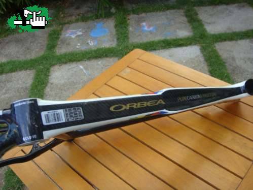 Orbea Alma Carbono