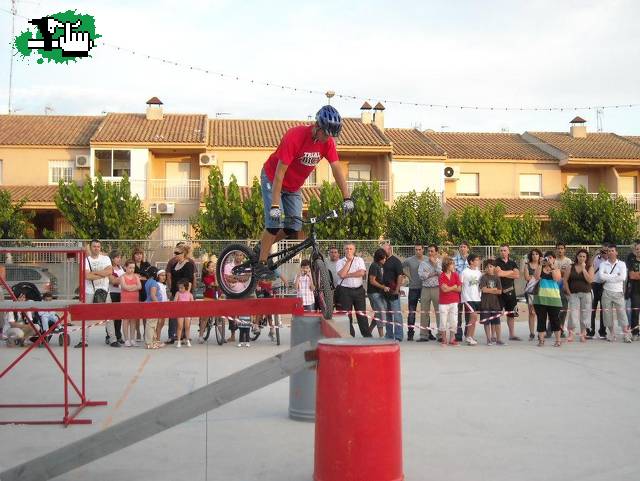 demo en molina del segura españa 2010