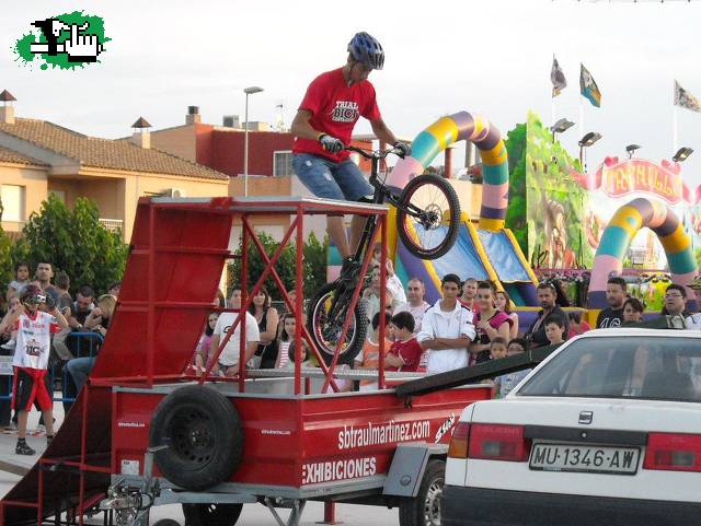 demo en molina del segura españa 2010