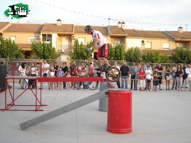 demo en molina del segura españa 2010