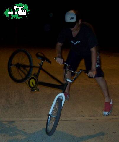 Footjam Tailwhip