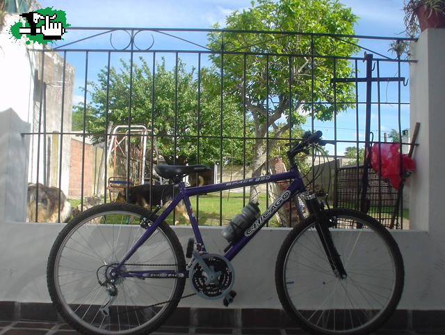 Mi Bike!