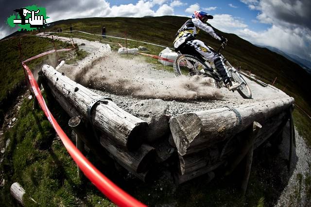 me gusto esta foto de pinkbike
