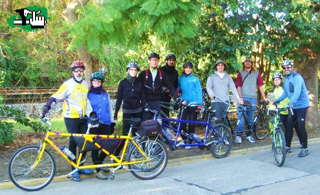 1er Tandem Rally