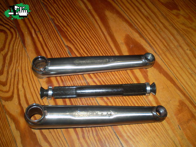 Profile Cranks