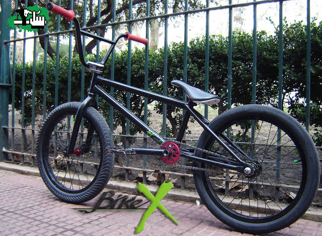 Nueva Bike S&M Cardona
