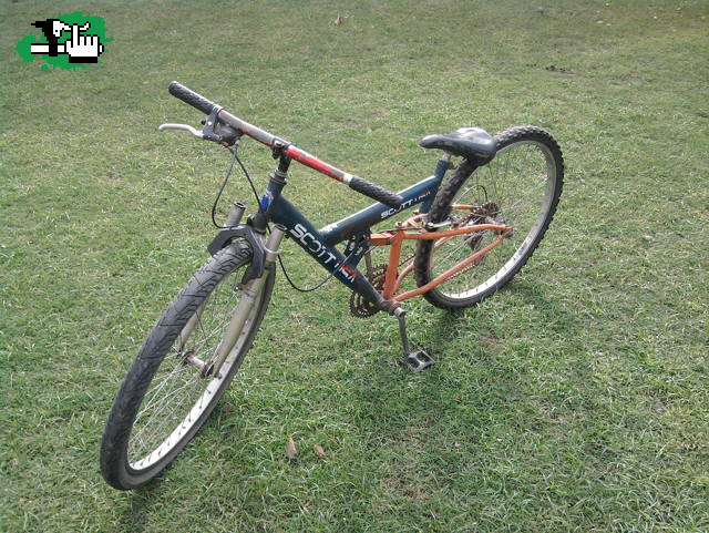 bicicleta video!!