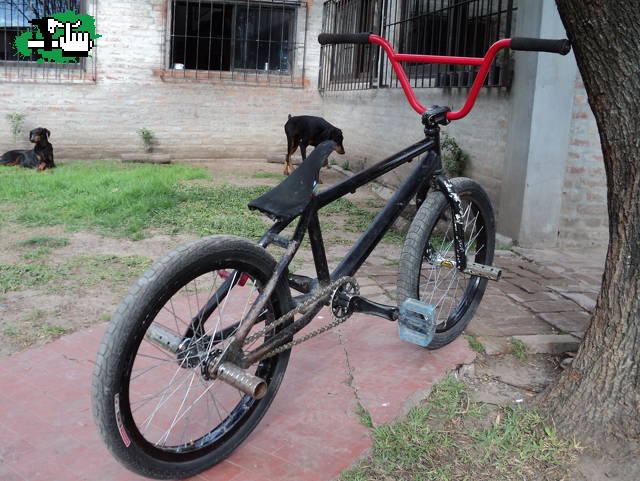 mi cleta
