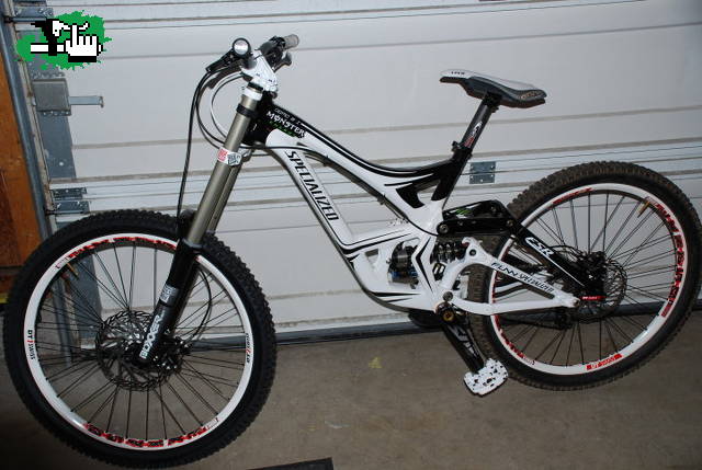 mi bike nueva