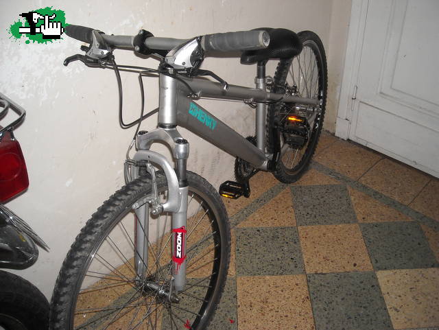 Bici nueva