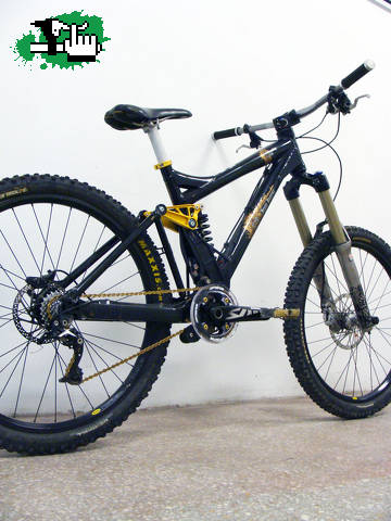 Me Iron Horse