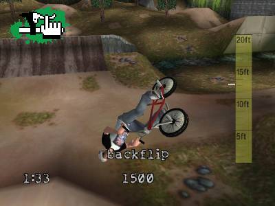 ayudaa si alguien juega dave mirra BMX freestyle