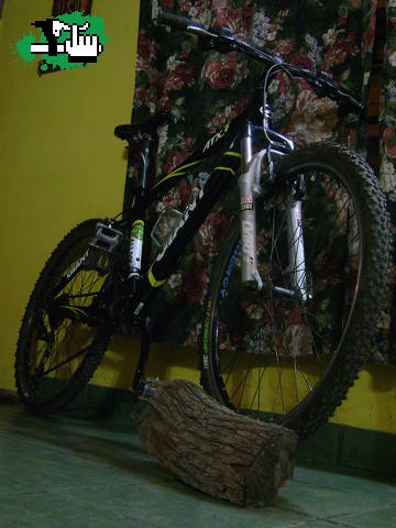 GIANT ATX 7 ALUXX 2010