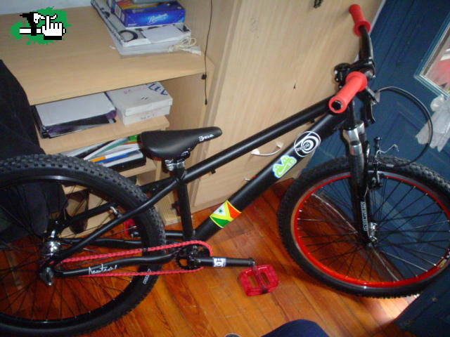 mi bici =)