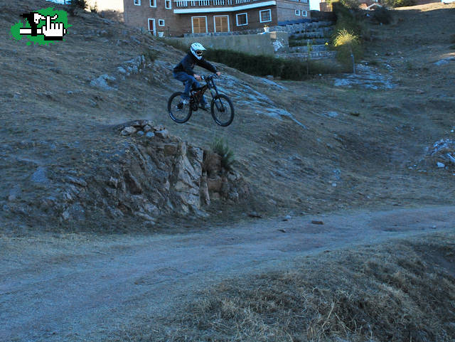 Becciú bike park