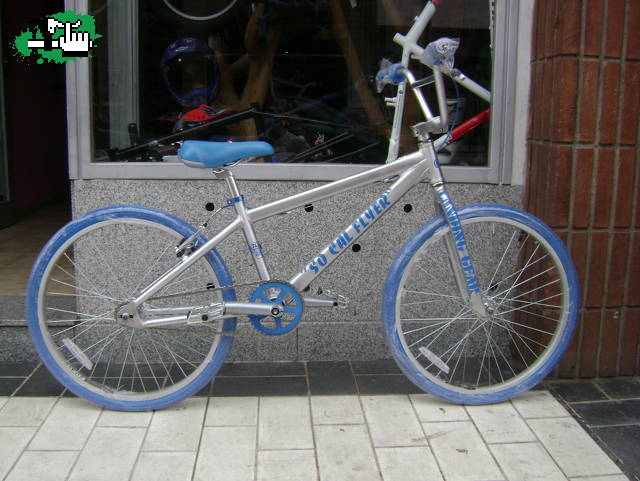 crucero para bmx