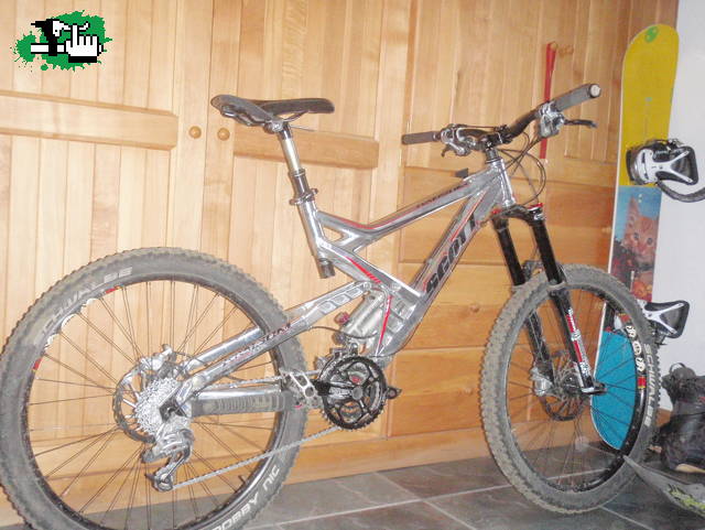 Scott ransom usada Bicicleta en Venta - BTT