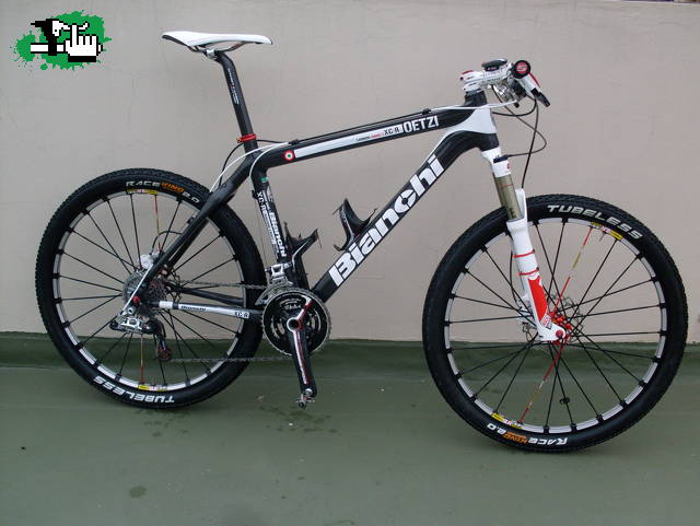 BIANCHI OETZI XC-R_____CRIDEN