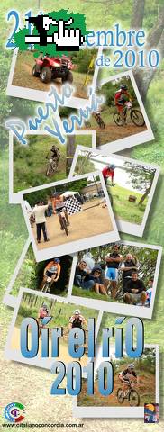 3er Rally Oir el riO-Pto Yerua-Concordia- E.R.