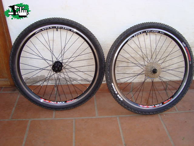 LLEGARON LAS MASAS Y LOS RAYOS NUEVOS