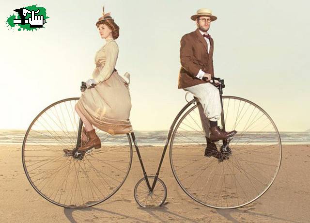 Una bicicleta muy particular
