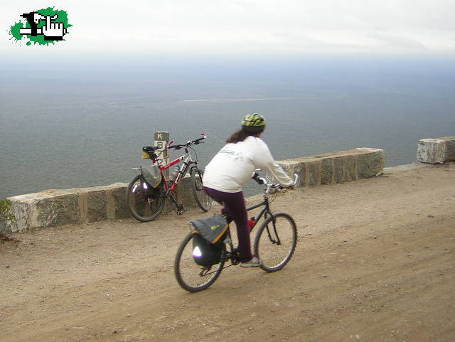 DESCENSOS EN EL CAMINO DE ALTAS CUMBRES Y DE LOS TUNELES. MINA CLAVERO (Córdoba).