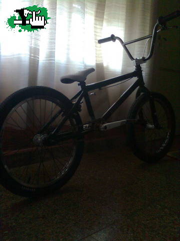 Mi Haro Forum Pro Lite 2010. (L)