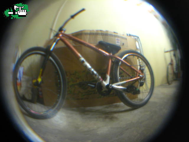 mi bike!