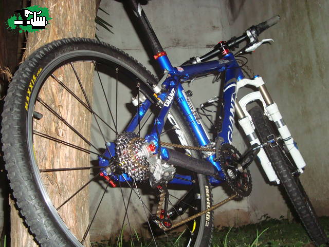 Bike Check XTC Team Tuned by me;)