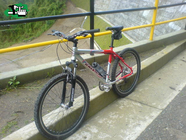 mi bicicleta raleigh