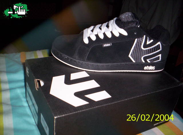 NUVEAS ZAPAS!