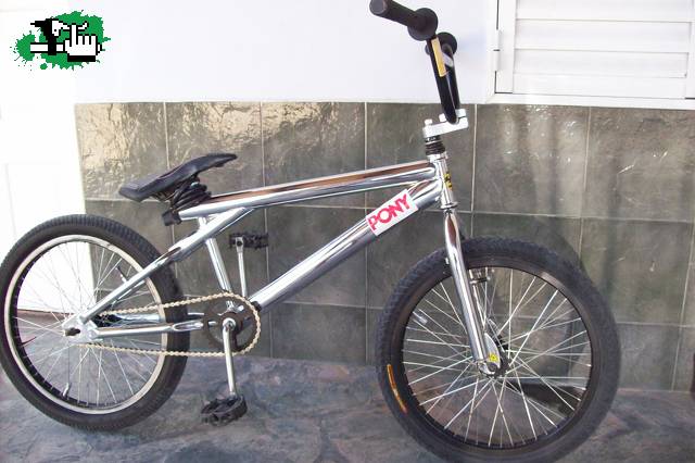 Mi Ex Bike