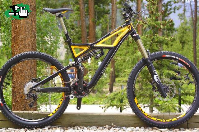 SPECIALIZED ENDURO EVO